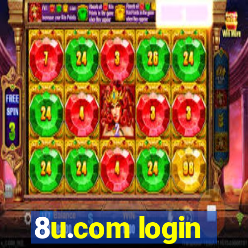 8u.com login